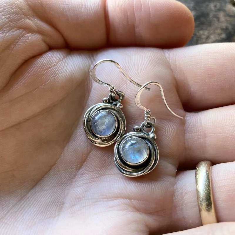 sterling silver rainbow moonstone earrings 5.jpeg