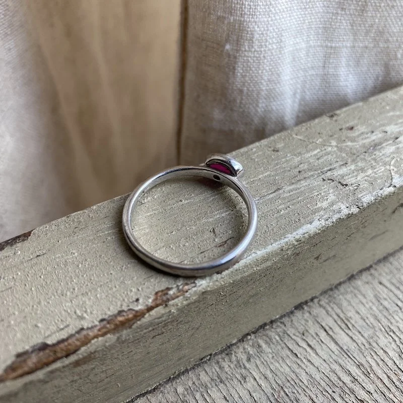 sterling silver pink sparkly ring 2.jpeg