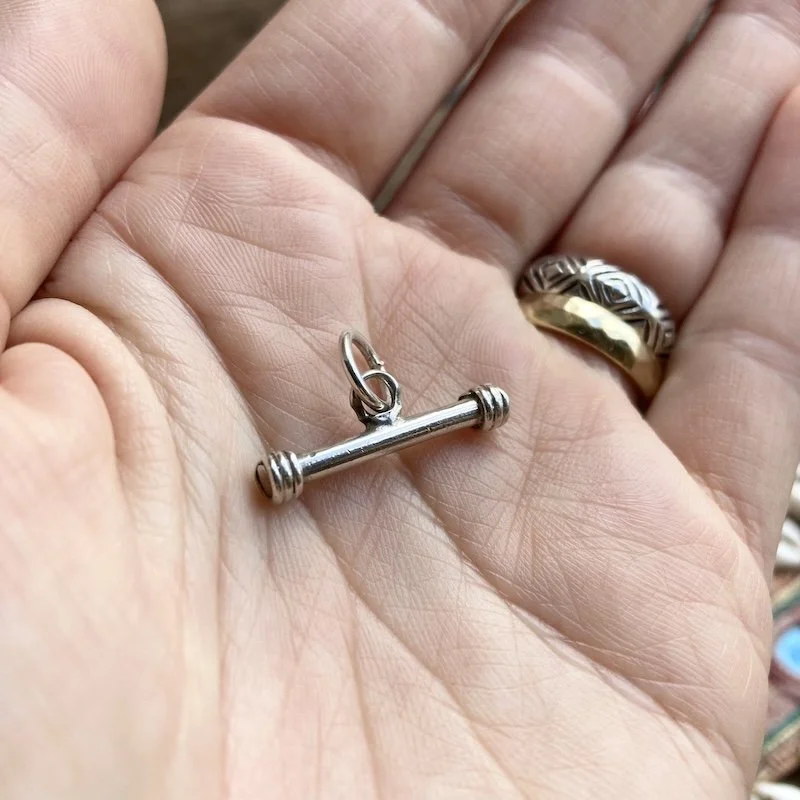 vintage sterling silver T-bar pendant 3.jpeg