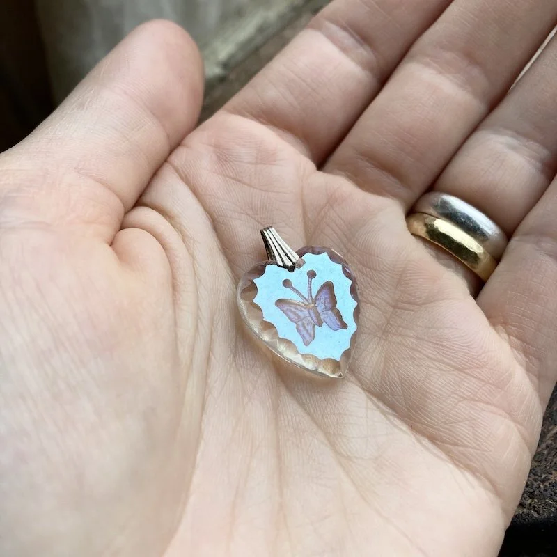 dreamy engraved butterfly heart pendant 3.jpeg