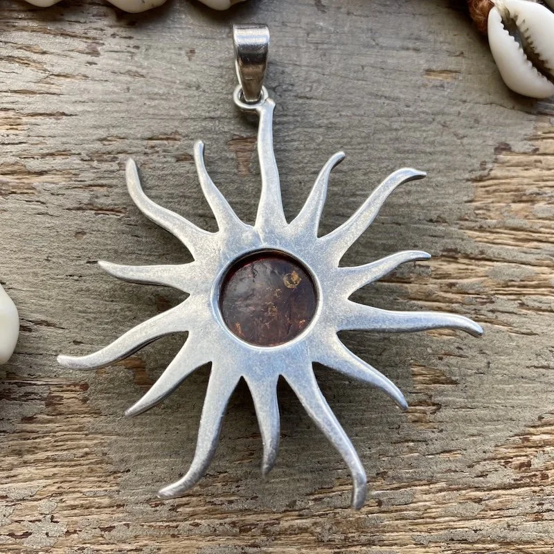 sterling silver and amber sun pendant 3.jpeg