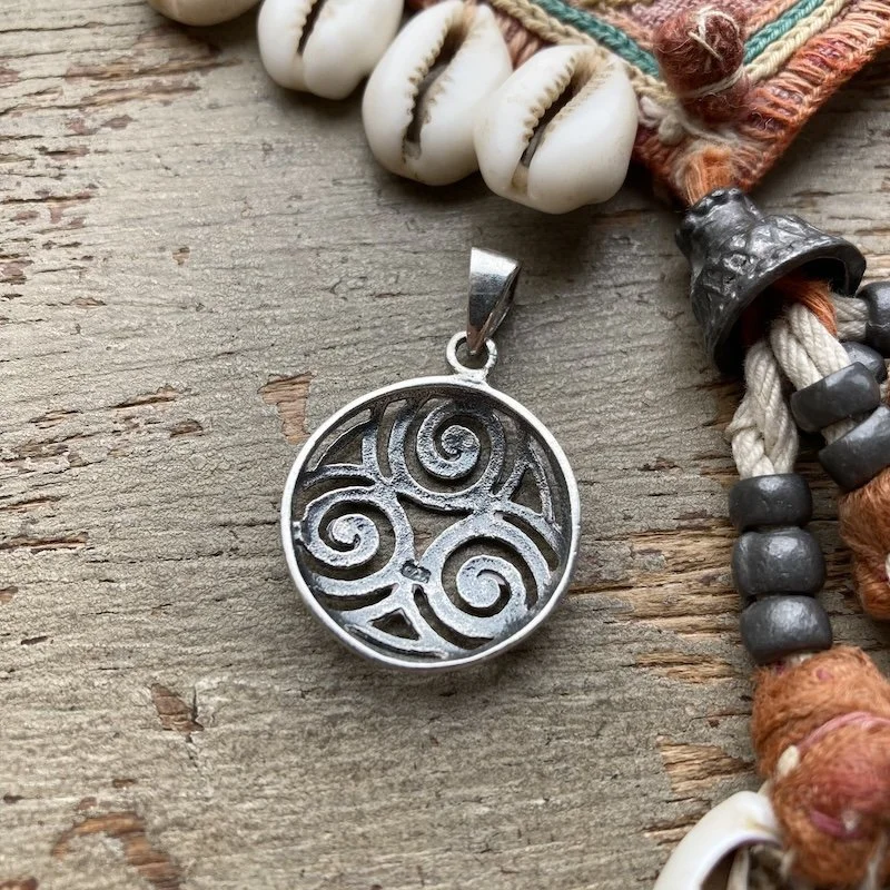 sterling silver spiral triskelion pendant 2.jpeg