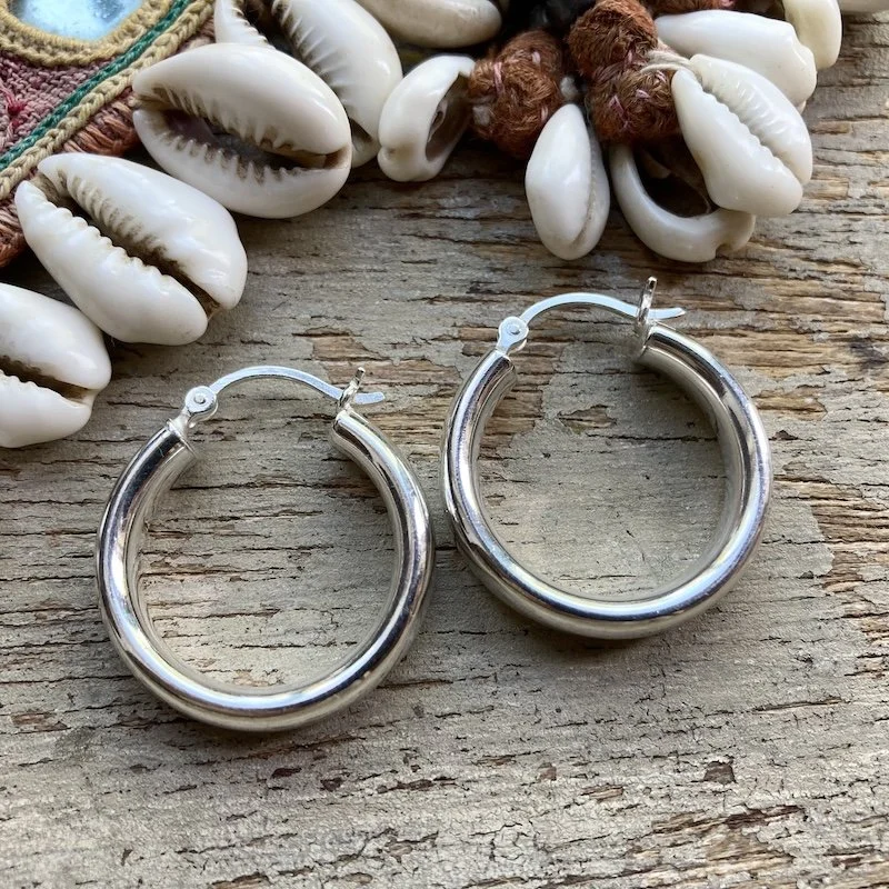 plain chunky sterling silver hoops 3.jpeg