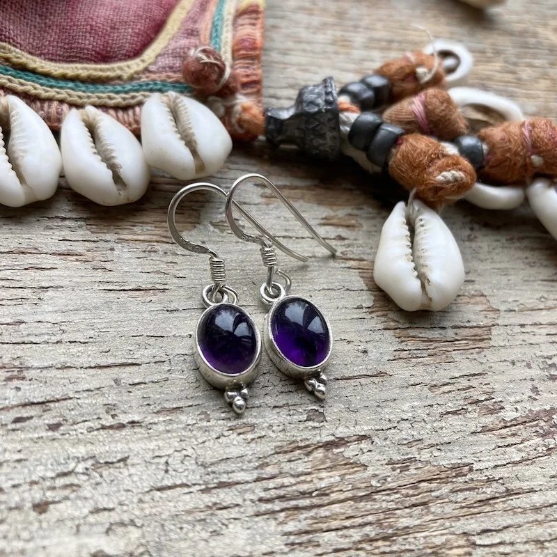 sterling silver simple amethyst earrings 2.jpeg