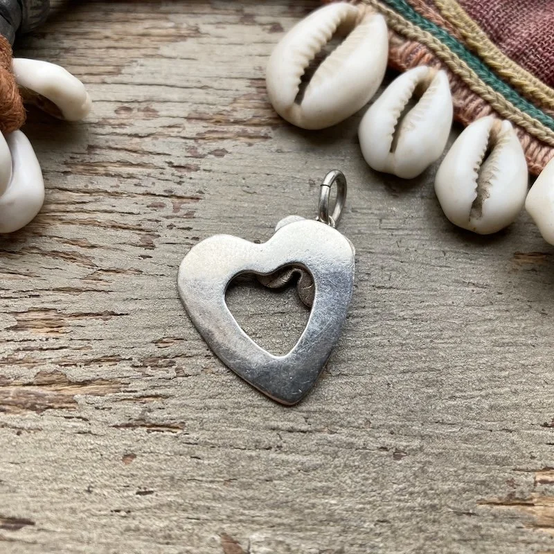 sterling silver heart and flower pendant 2.jpeg