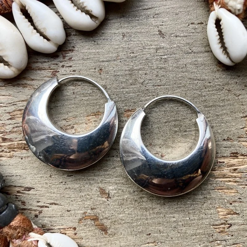 fab simple chunky sterling silver hoops 1.jpeg