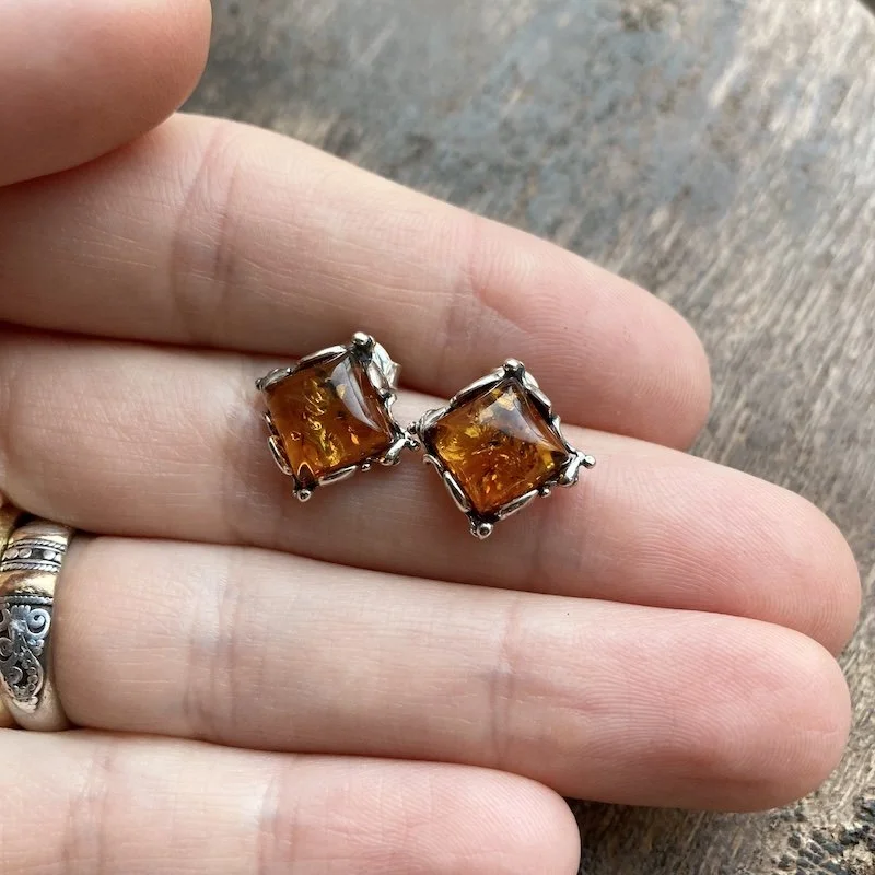 sterling silver and amber earrings 3.jpeg