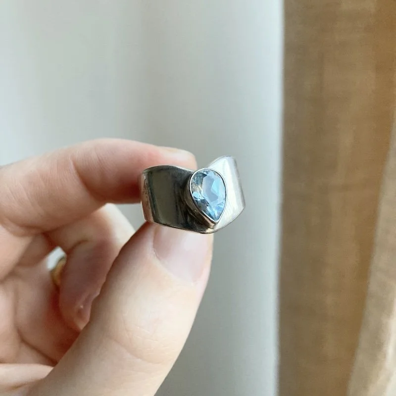 vintage sterling silver blue topaz ring 4.jpeg