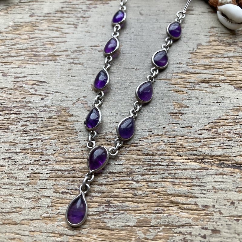 sterling silver and amethyst necklace 2.jpeg