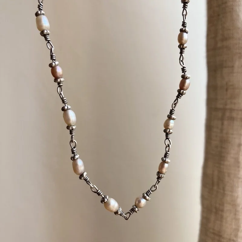 sterling silver and pearl necklace 5.jpeg