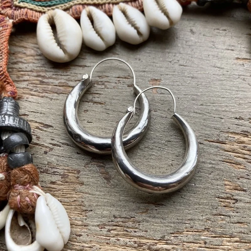 vintage sterling silver bohemian hoops 2.jpeg
