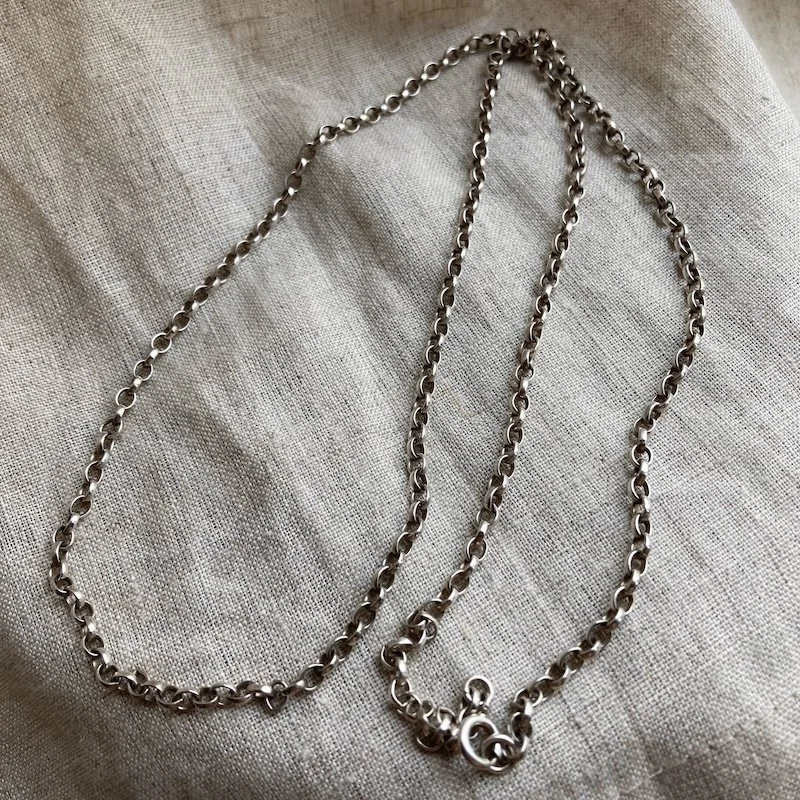 long sterling silver belcher chain 4.jpeg