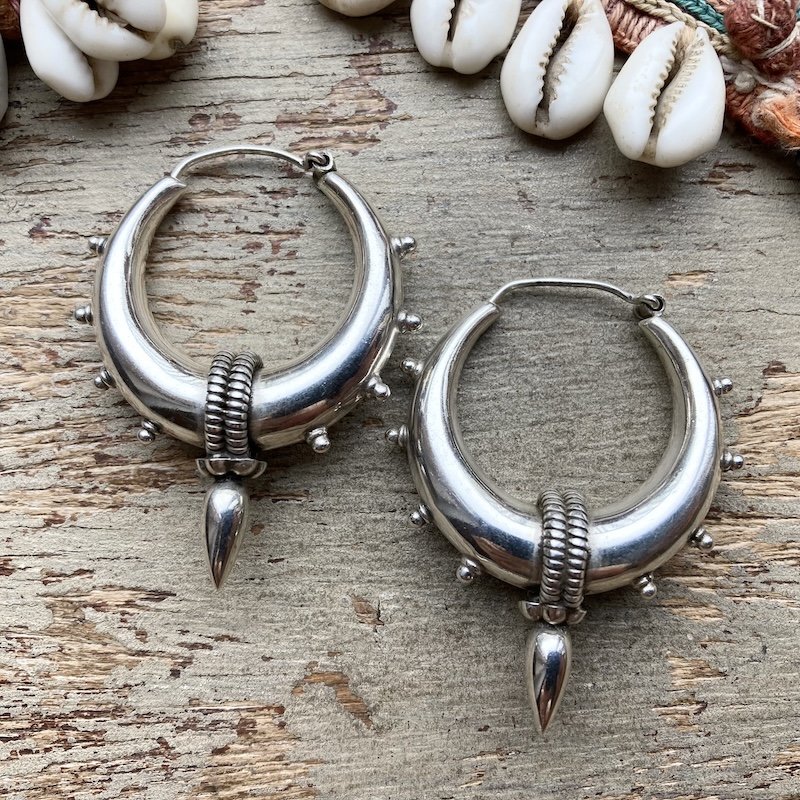 large ornate chunky sterling silver hoops 2.jpeg