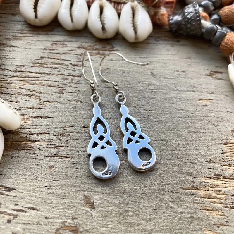 sterling silver Celtic moon earrings 2.jpeg