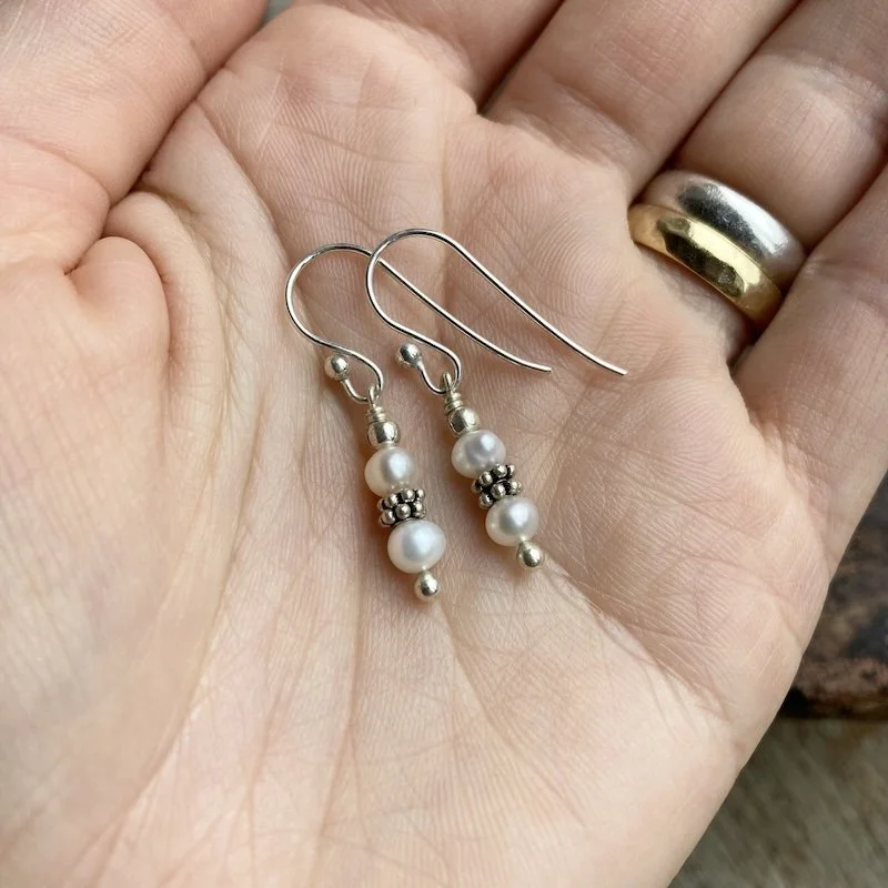 dainty sterling silver pearl earrings 3.jpeg