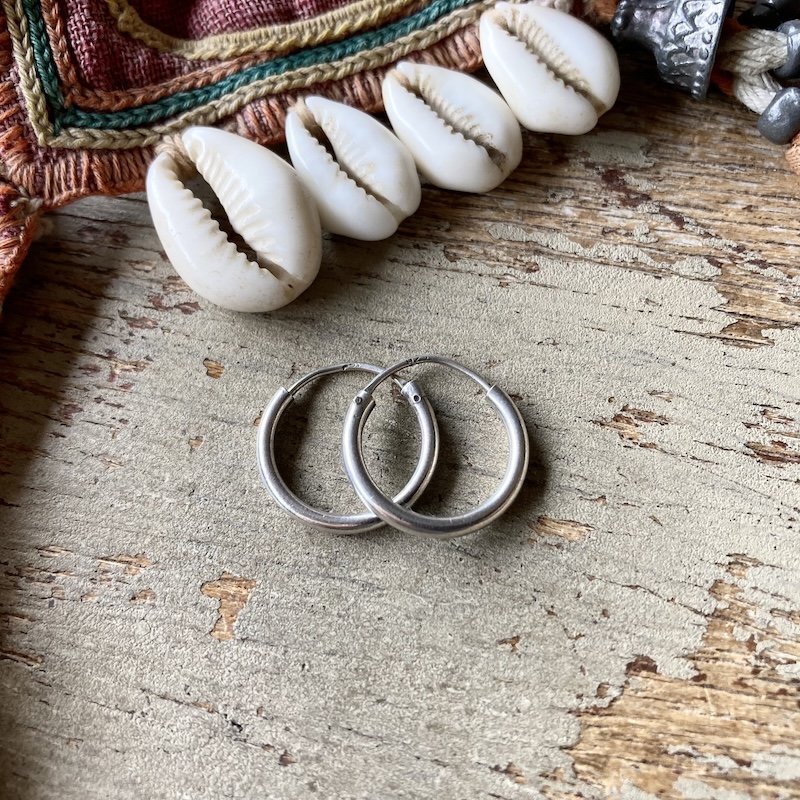 simple little sterling silver hoops 1.jpeg