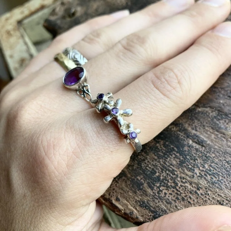 sterling silver triple flower ring 4.jpeg