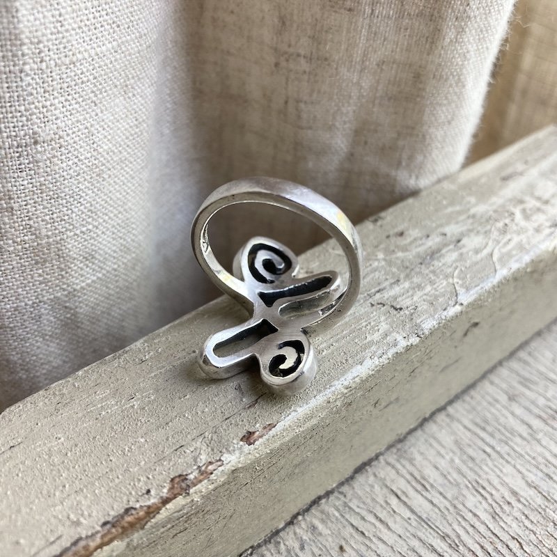 vintage sterling silver swirly spiral ring 3.jpeg