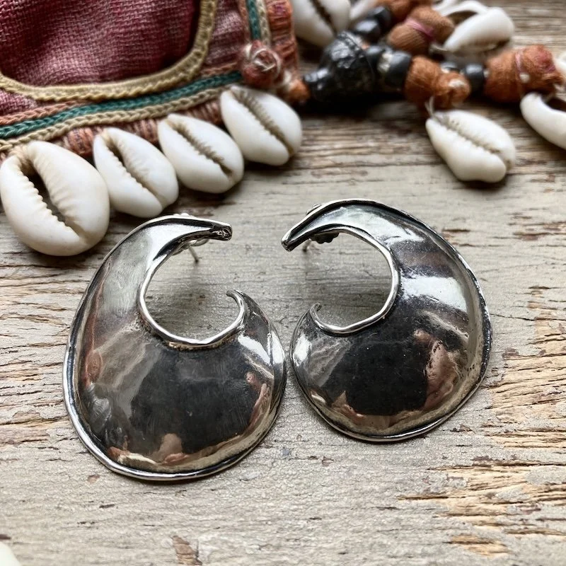 funky solid silver earrings 1.jpeg