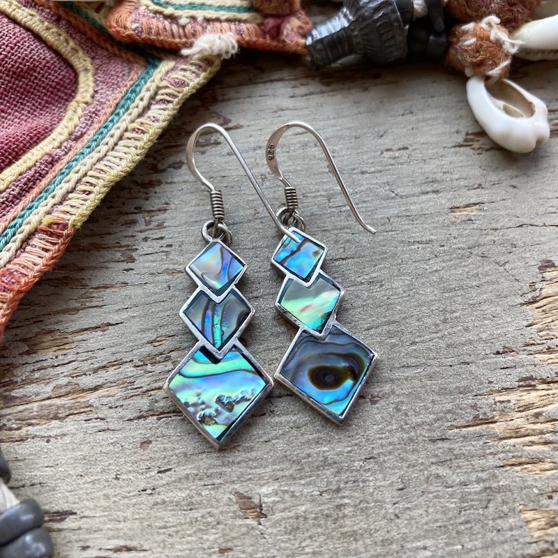 sterling silver and abalone shell earrings 1.jpeg