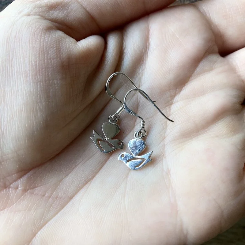 sterling silver love bird earrings 3.jpeg