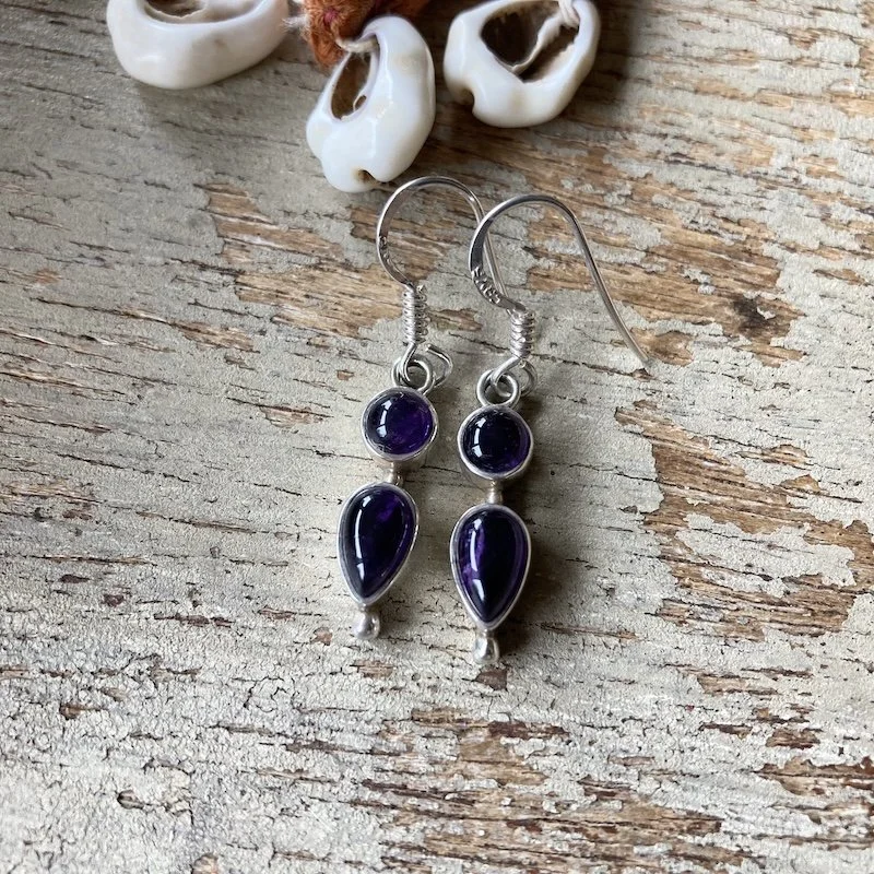 simple sterling silver amethyst earrings 1.jpeg