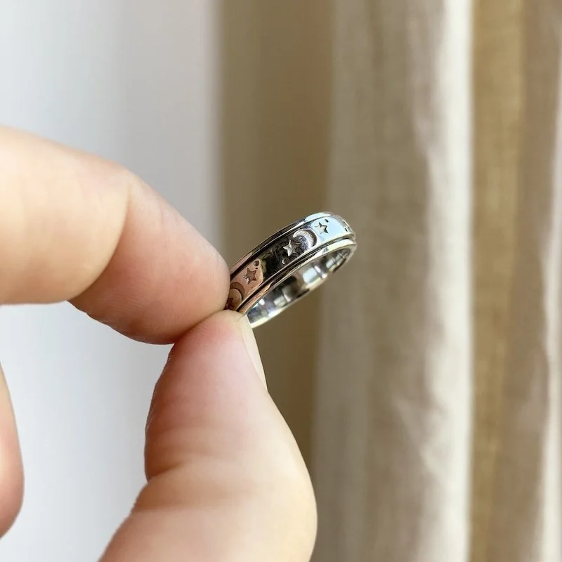 sterling silver celestial spinner ring 3.jpeg