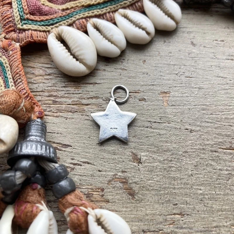 funky sterling silver star pendant 2.jpeg