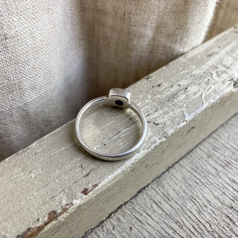 simple sterling silver and garnet ring 4.jpeg