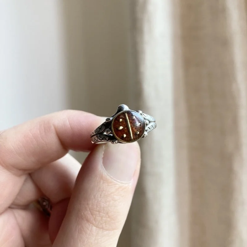 sterling silver ladybird ring 4.jpeg