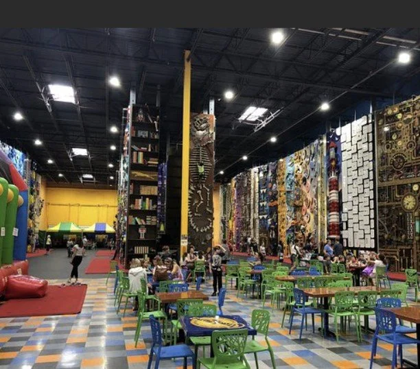 Climb Zone