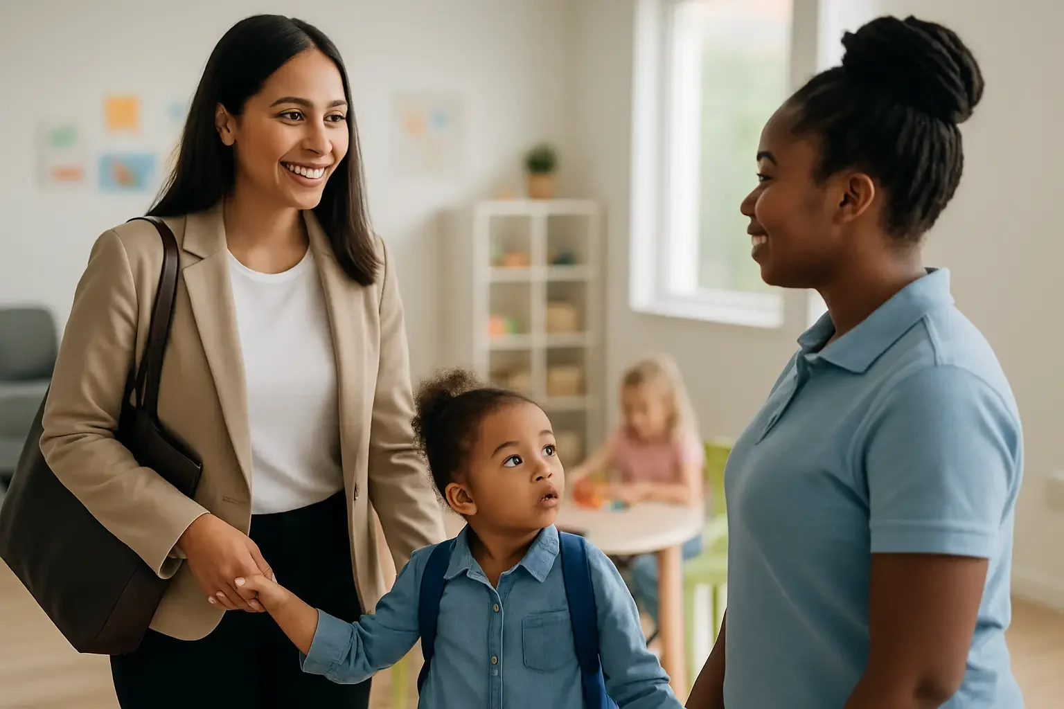 How to Choose a Daycare Center With Confidence