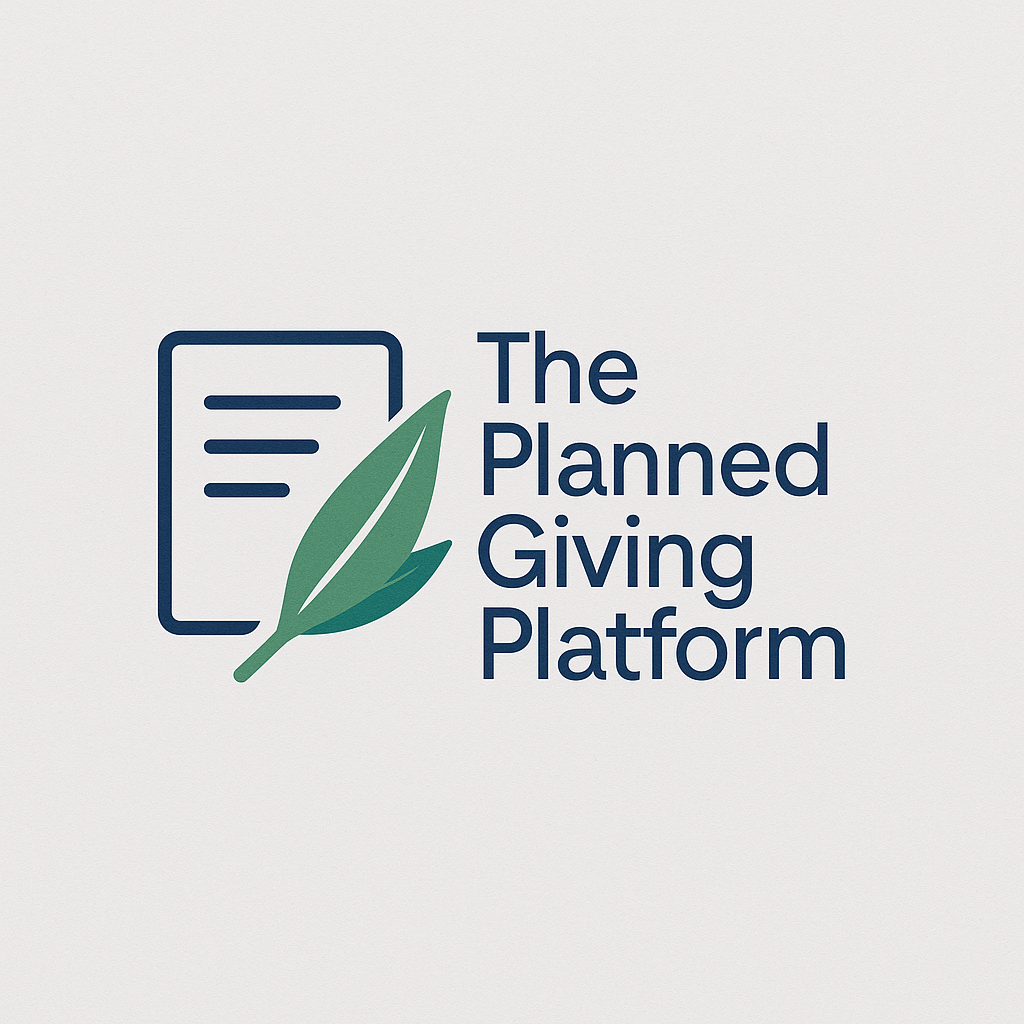 The Planned Giving Platform logo