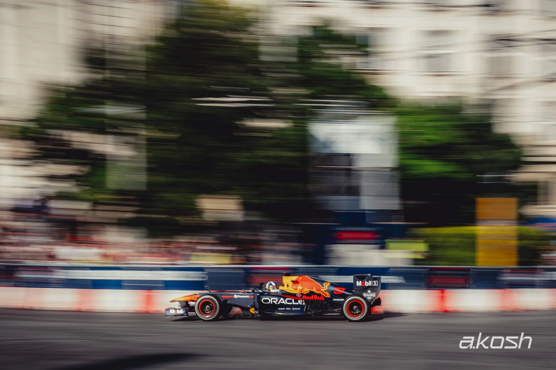 Red Bull Showrun Sofia - 2025/06/08