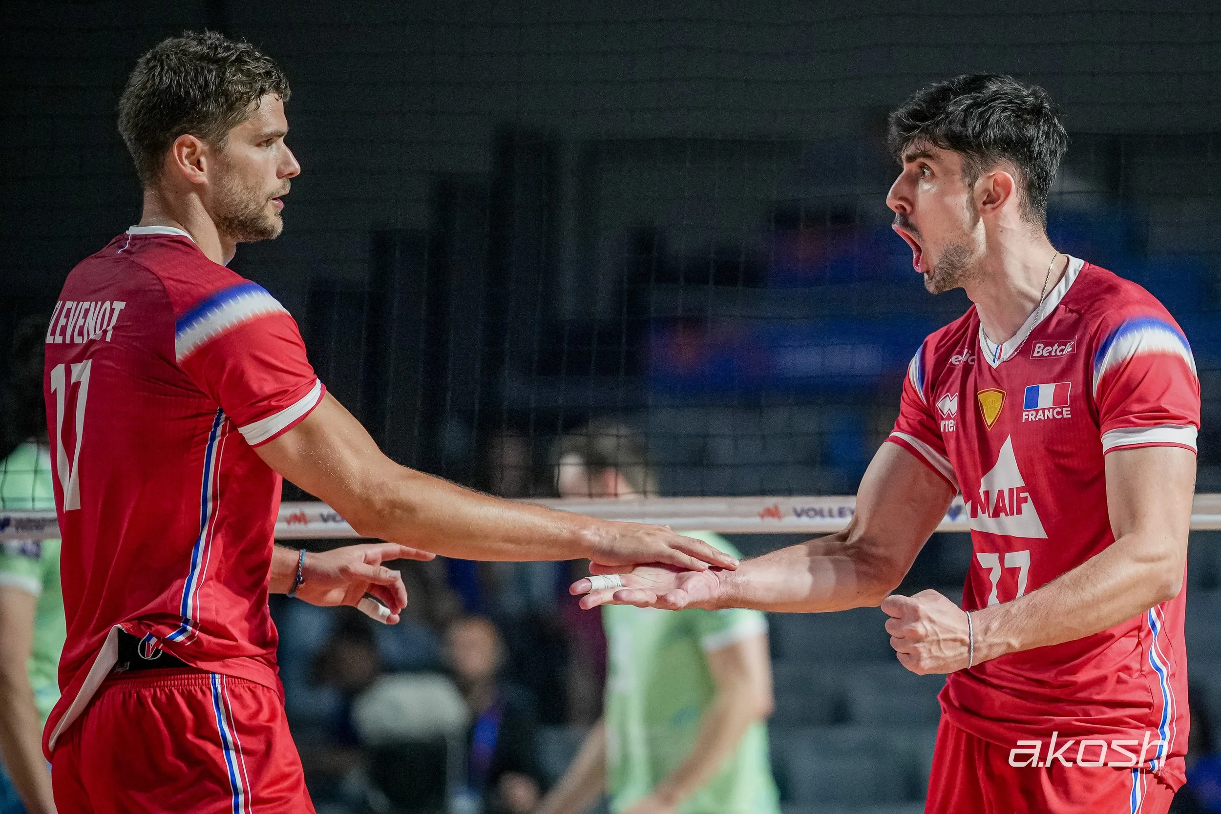Volleyball Nations League - 2025, Burgas, Bulgaria