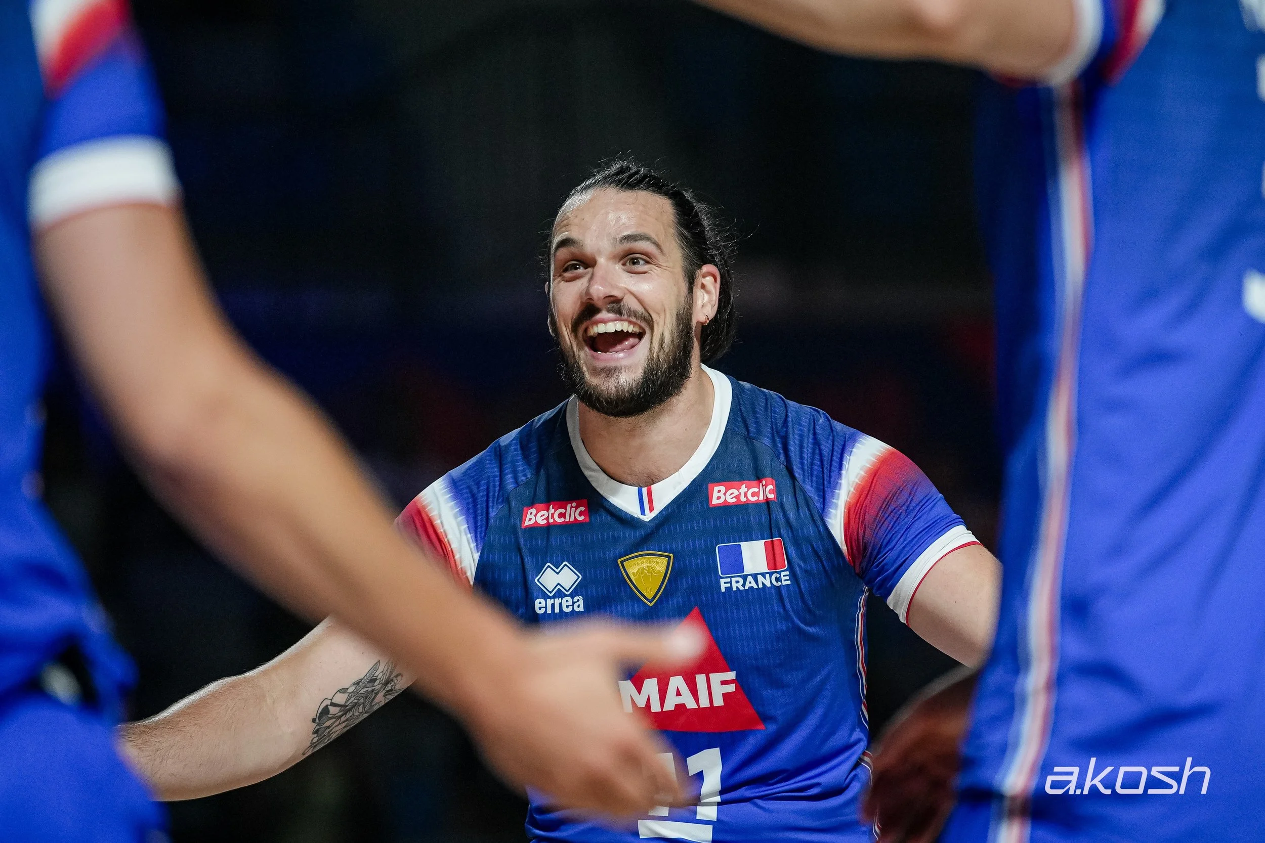 Volleyball Nations League - 2025, Burgas, Bulgaria