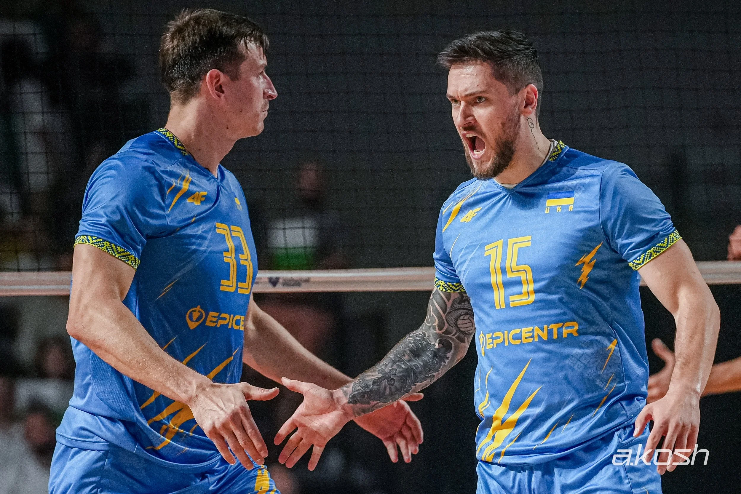 Volleyball Nations League - 2025, Burgas, Bulgaria