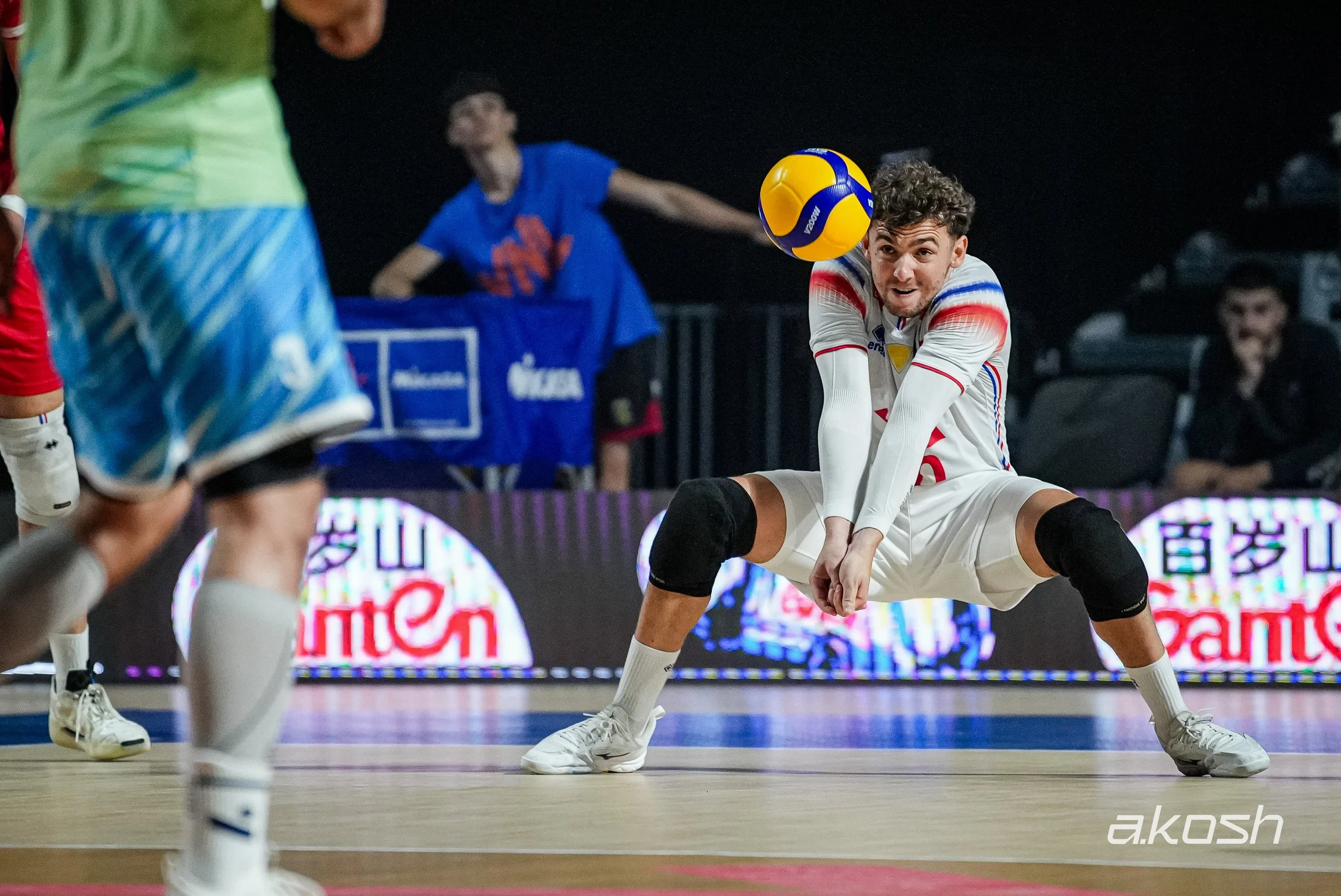 Volleyball Nations League - 2025, Burgas, Bulgaria