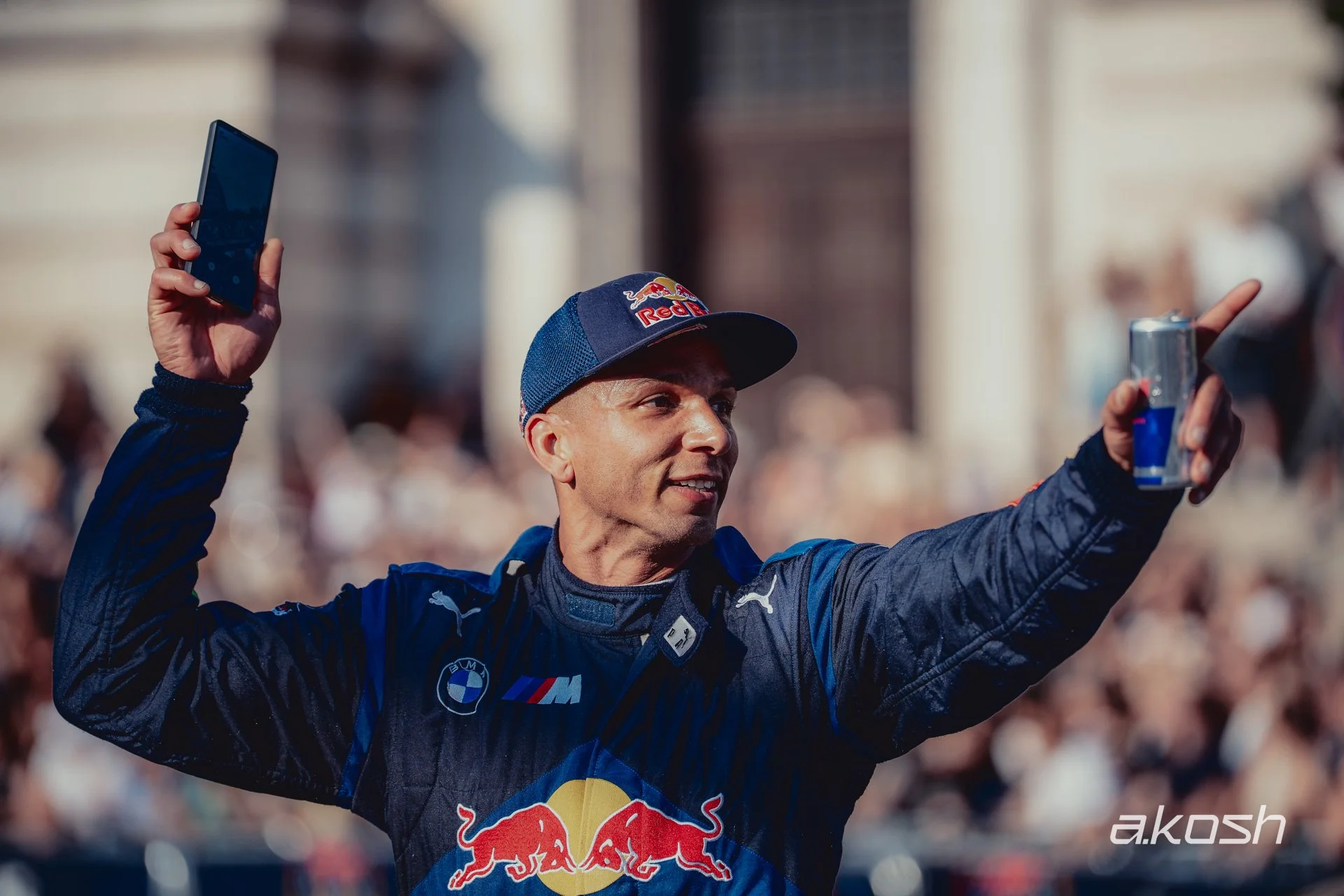 Red Bull Showrun Sofia - 2025/06/08