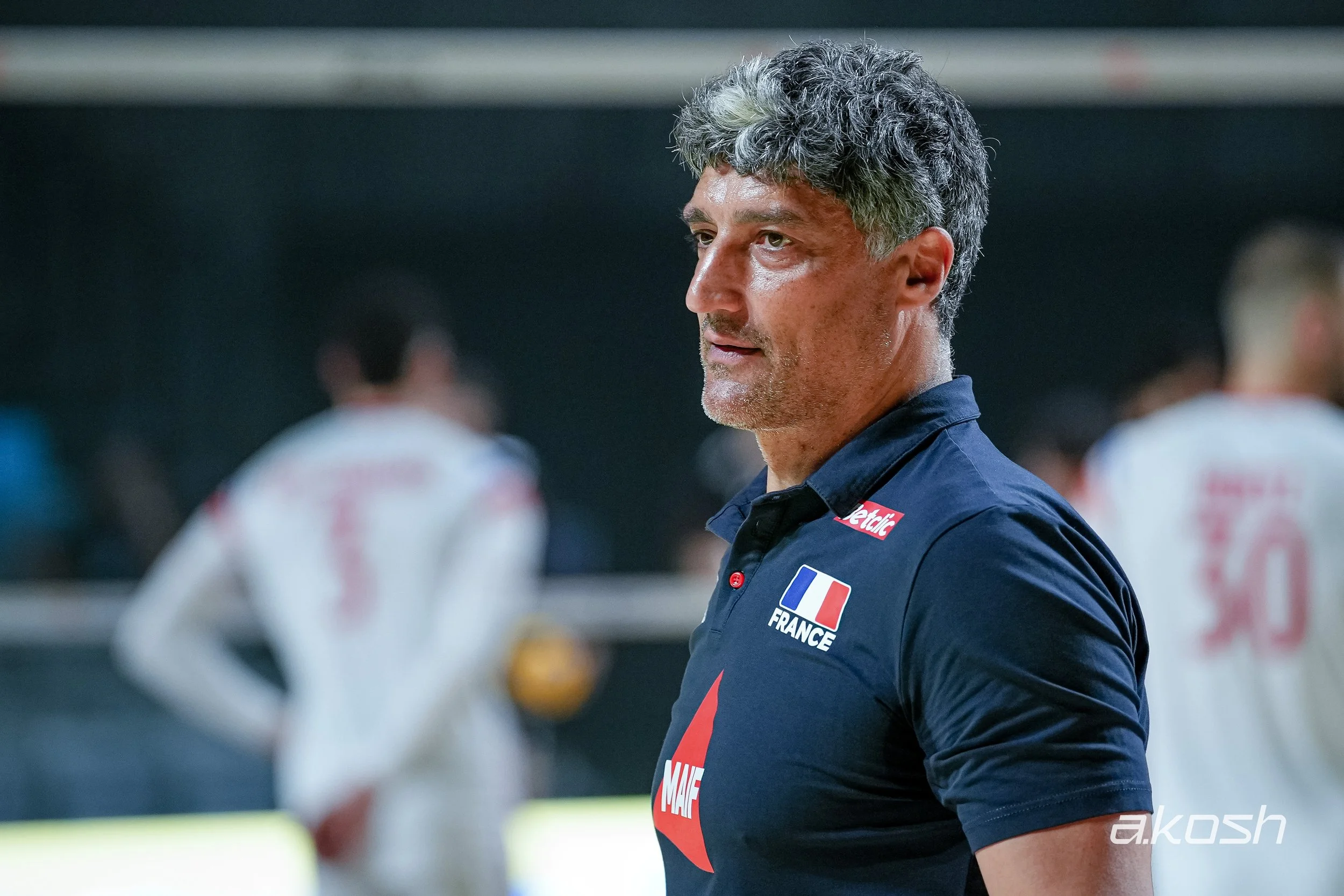 Volleyball Nations League - 2025, Burgas, Bulgaria