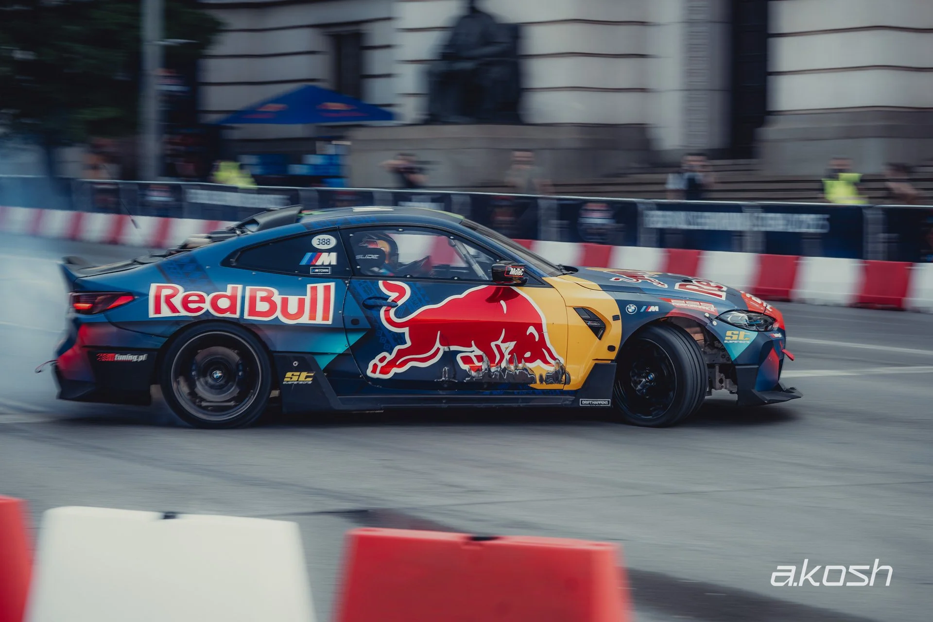 Red Bull Showrun Sofia - 2025/06/08