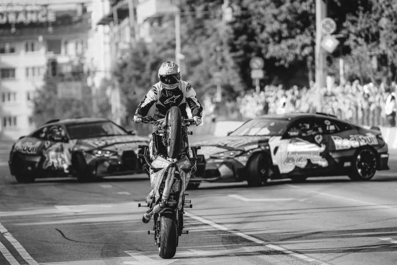Red Bull Showrun Sofia 2025