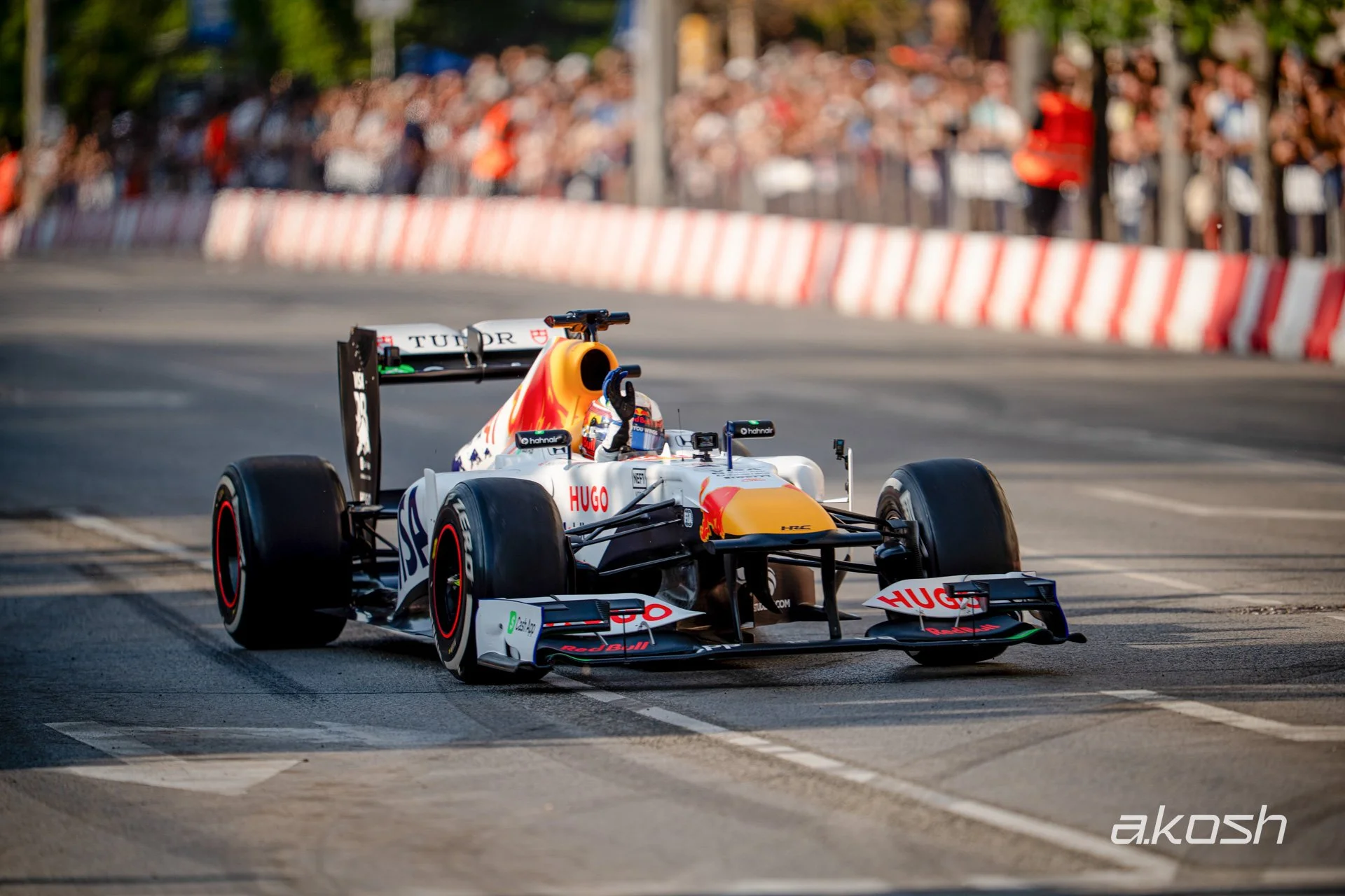Red Bull Showrun Sofia - 2025/06/08