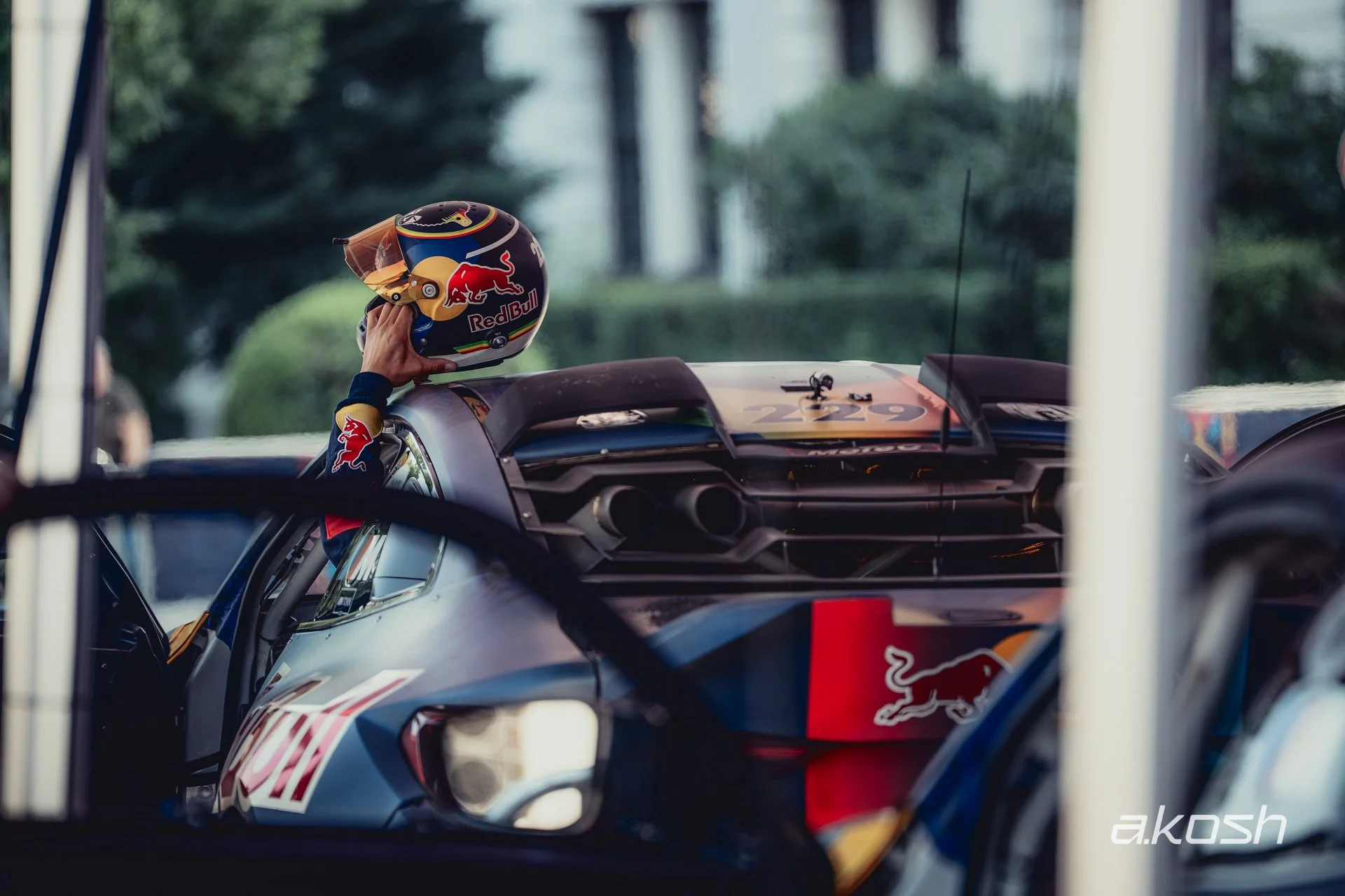 Red Bull Showrun Sofia - 2025/06/08