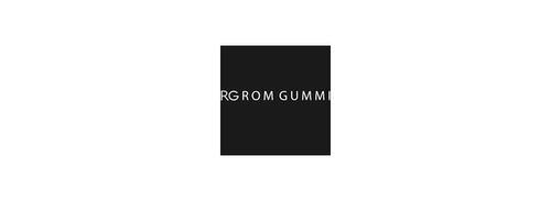 Rom Gummi logo