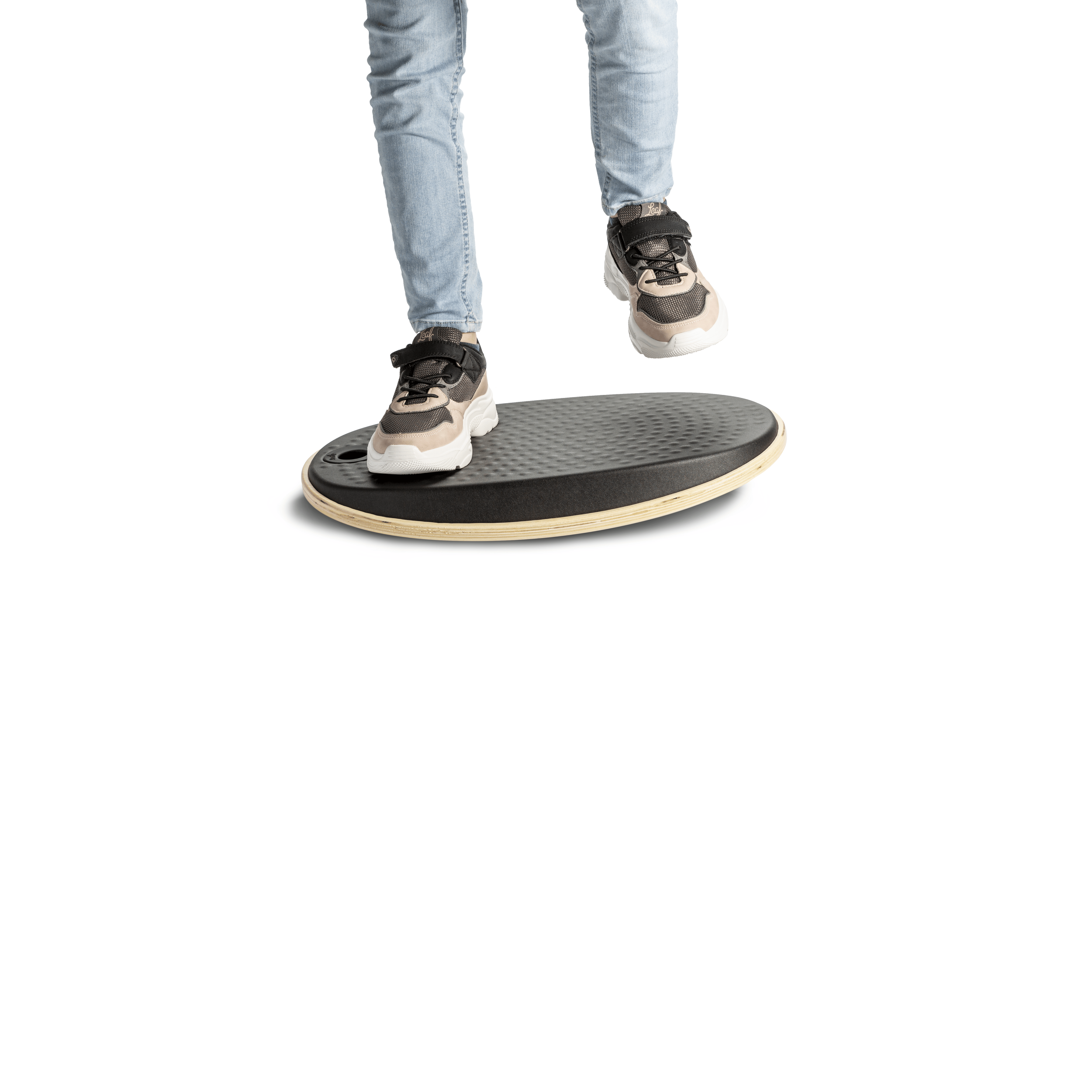 StandUp ACTIVE balancebræt – Aktiv stående balance på kontoret