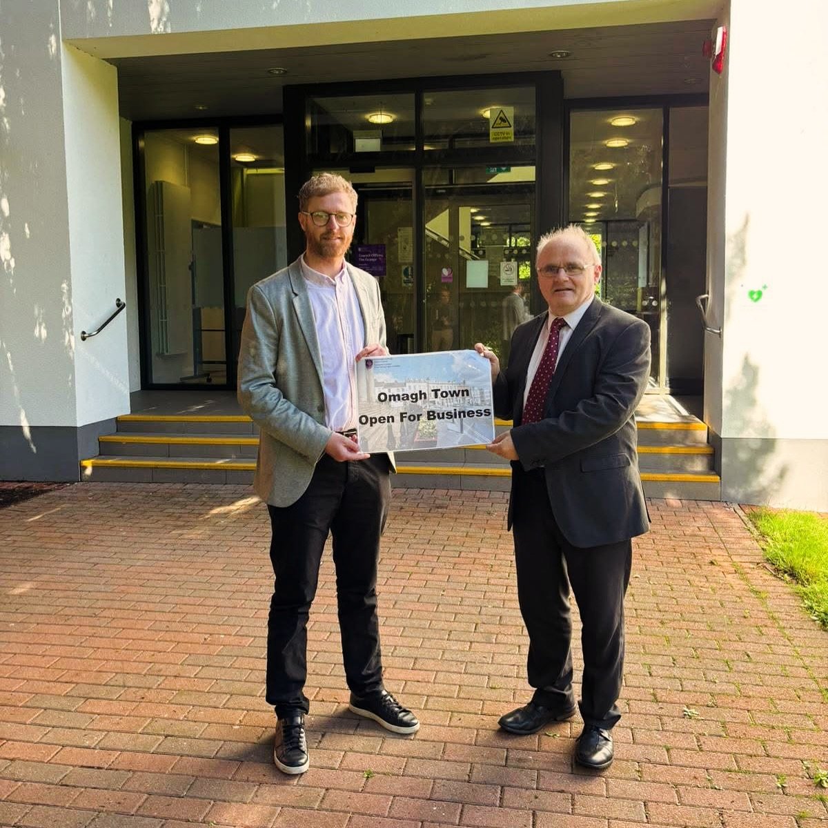 The Chamber recently reached out to a number of local councillors and the department for infrastructure on behalf of our local business members to raise concerns regarding the impact of local roadworks schemes is having on our businesses! 

As a resu