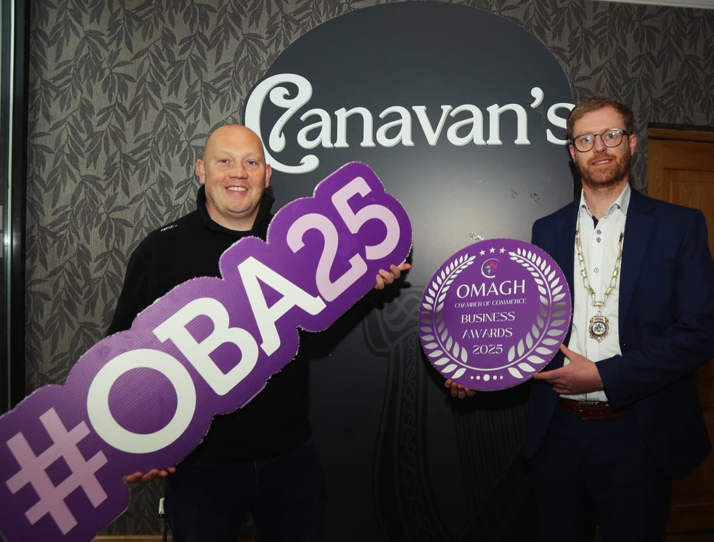 Happy Friday Folks! 

We have been absolutely blown away by the response to this years Omagh Business Awards!

Tickets are sold out and voting has seen over 28,000 votes in so far across all the categories! 

This years awards is certainly shaping up