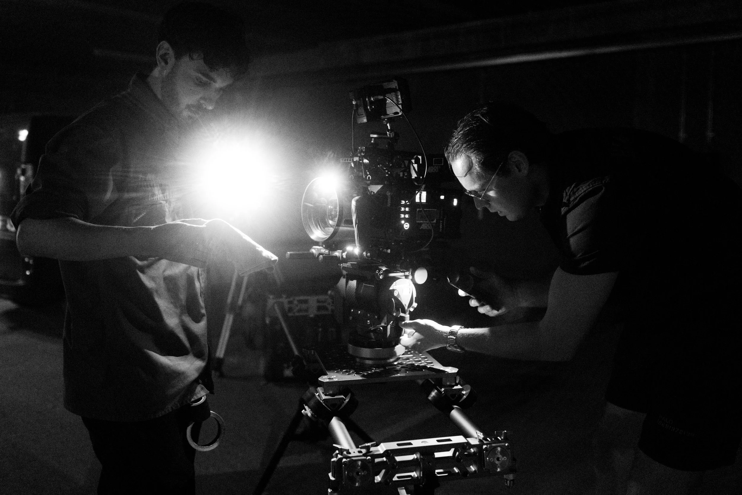 Stills From The Short Film Mindi