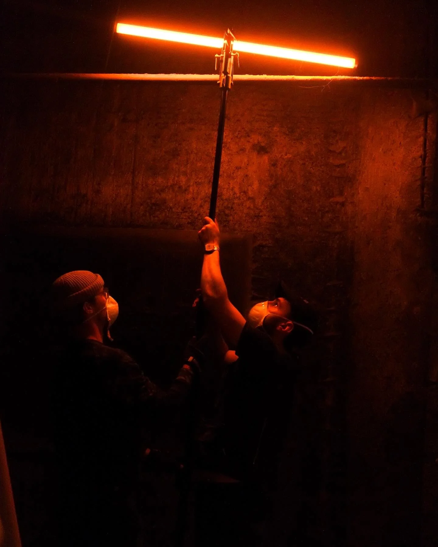 Stills From The Short Film ECOCIDE